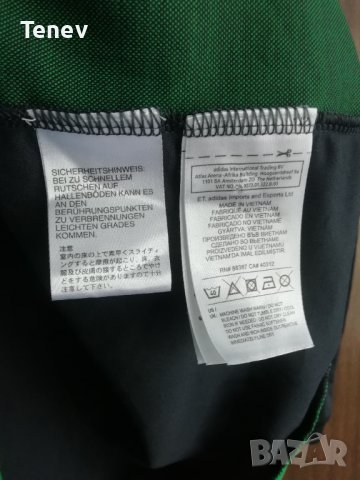 Schalke 04 Adidas Adizero рядка оригинална футболна тениска фланелка Шалке 04 блуза , снимка 8 - Тениски - 41506740