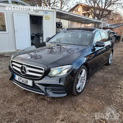 Mercedes E220 W213 AMG packet комби 2017г.на части