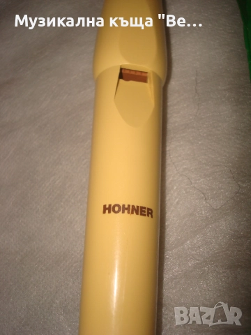 Сопрано блок флейта Hohner , снимка 7 - Духови инструменти - 51719989