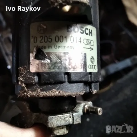 Педал на газта (потенциометър) 0205001014 Bosch 1h1721568a Volkswagen Golf