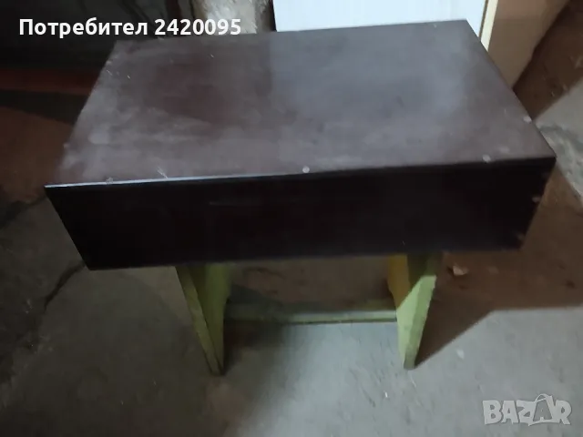 бакелитова кутия-80лв, снимка 1