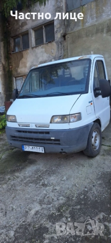 Фиат Дукато 2.8Hdi каросерия