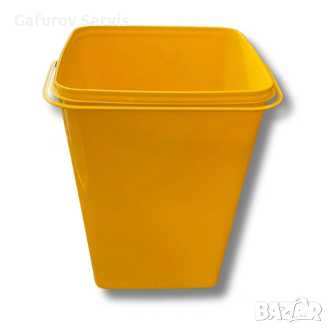 Санитарни контейнери тип CMS с обем 2 л, 3 л и 5 л-медицински отпадъци, снимка 3 - Медицински консумативи - 53823747