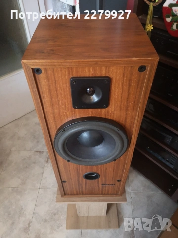 Cabasse SURF тонколони, снимка 2 - Тонколони - 53030621