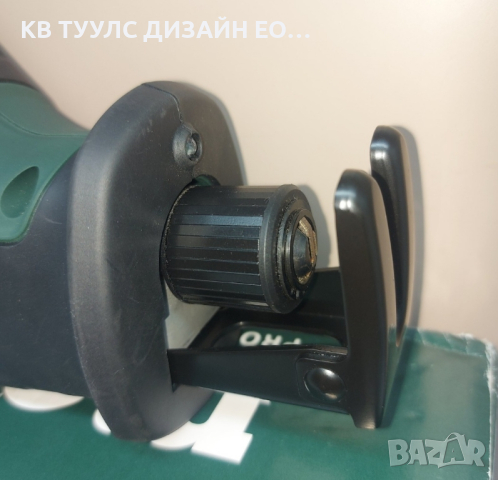 Акумулаторен саблен трион Metabo SSE 18 LTX Compact, снимка 4 - Други инструменти - 44679003