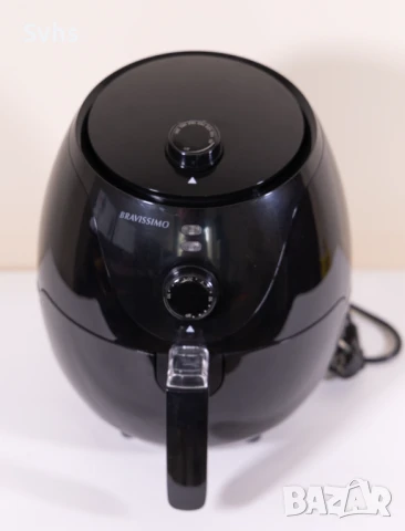 Фритюрник с горещ въздух BRAVISSIMO 