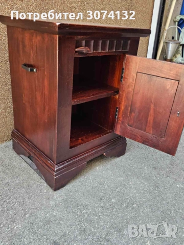 Шкафче в стил Рустик, снимка 2 - Шкафове - 51395902