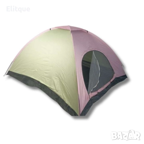 Палатка Muhler 220x220xH130см. или 220х300хH160см, снимка 7 - Други стоки за дома - 52854145