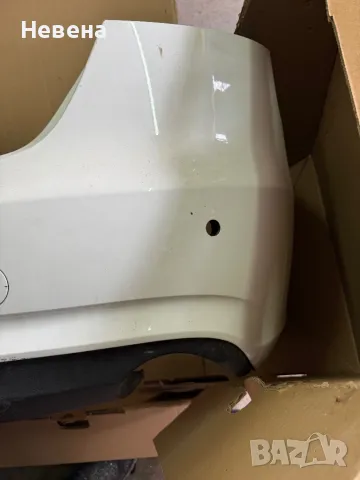 Задна броня Audi S4 B8, снимка 4 - Части - 48339640