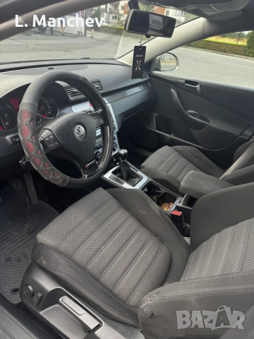 Volkswagen Passat B6 1.9TDI, снимка 7 - Автомобили и джипове - 55919865
