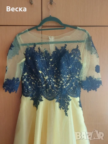 Дамска официална рокля, снимка 5 - Рокли - 33053605