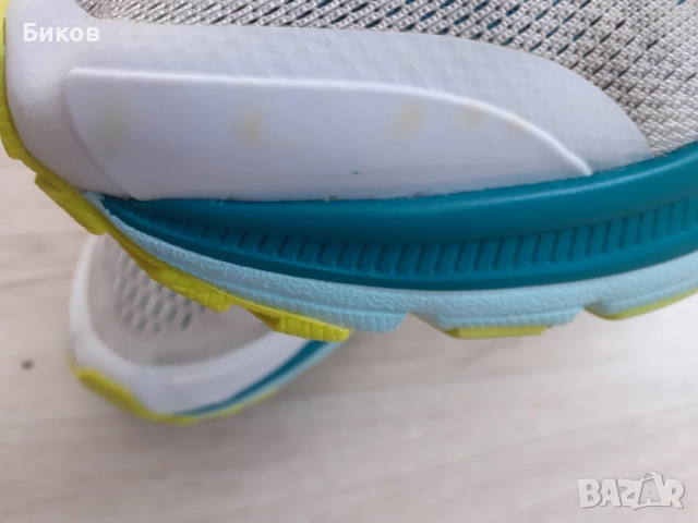 Saucony Everun Triumf Iso, снимка 8 - Маратонки - 51475339