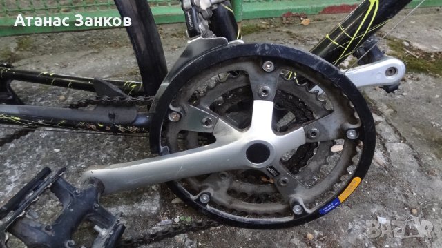 НА ЧАСТИ Градски велосипед CILO 26 цола внос Швейцария, снимка 2 - Велосипеди - 39884590