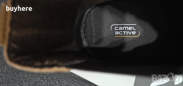 Camel Active - оригинални мъжки боти, снимка 5 - Мъжки боти - 56301039