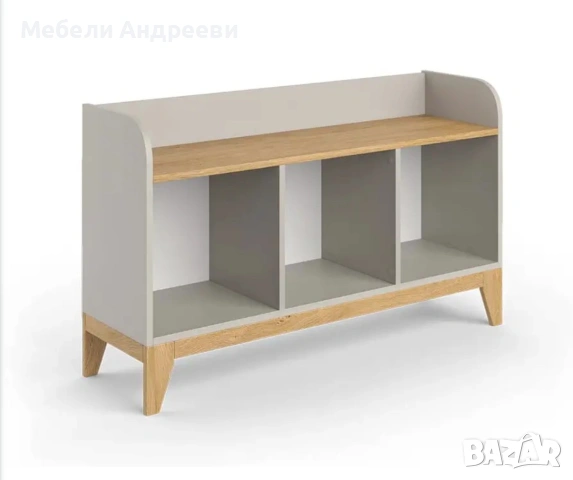 Детска етажерка/шкаф Vicco 5366, снимка 3 - Етажерки - 53789086