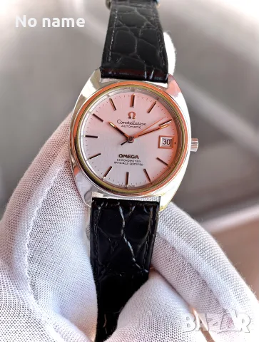 OMEGA CONSTELLATION AUTOMATIC CHRONOMETER Officially Certified / Мъжки часовник