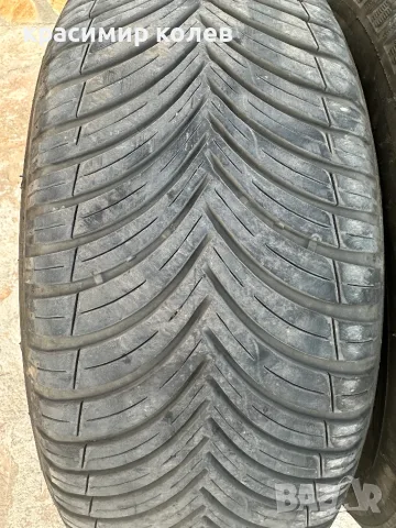 всесезонни гуми "BFGoodrich", снимка 2 - Гуми и джанти - 56166454