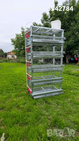 Клетки за Пъдпъдъци, снимка 12 - други­ - 53570065