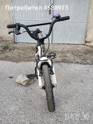 Детско колело Byox, снимка 2 - Велосипеди - 53477302