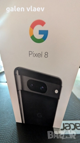 Google Pixel 8 256Gb., снимка 4 - Apple iPhone - 52296884