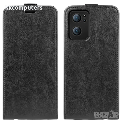 OPPO Reno7 5G / Find X5 Lite Flip3 Кожен Калъф и Протектор, снимка 4 - Калъфи, кейсове - 51340943