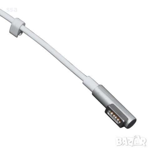 Зарядно за лаптоп Apple -45W- 14.5V 3.1A, L tip G1 MagSafe - заместител (30) - 24 месеца гаранция, снимка 10 - Лаптоп аксесоари - 41191372