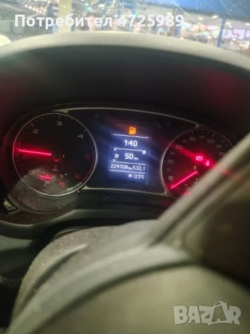 Продавам ауди а1, снимка 3 - Автомобили и джипове - 53310736