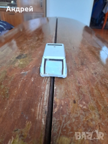 Стара количка,линейка Микро, снимка 3 - Колекции - 52212075