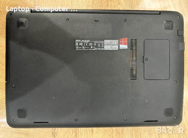 Asus X555UA - Мощен лаптоп i7, снимка 9 - Лаптопи за работа - 48254664