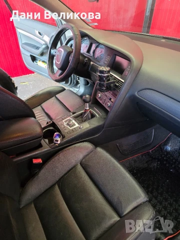 AUDI A6 C6 4F, снимка 3 - Автомобили и джипове - 50934570