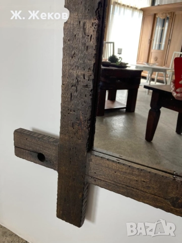 Стенно огледало, снимка 4 - Огледала - 52255945