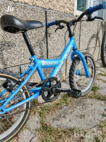 Детски Велосипед Драг 16цола син детски Велосипед за момче , снимка 8 - Велосипеди - 48790977