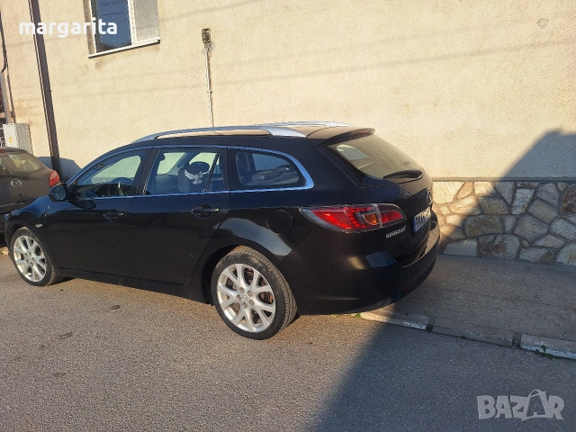 Мазда 6, снимка 6 - Автомобили и джипове - 53749515
