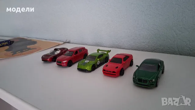 Hot wheels, matchbox, снимка 2 - Колекции - 56394999