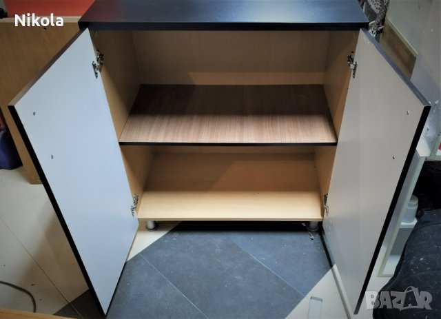 Кухненски - офис шкаф - ракла 80/47/92см, снимка 8 - Шкафове - 41339749