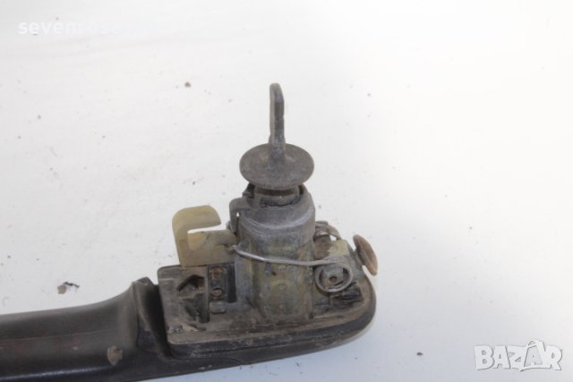 Дръжка външна предна дясна врата Фолксваген Шаран 2002 Сеат Алхамбра VW Sharan Seat Alhambra, снимка 5 - Части - 44202200