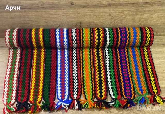 Ръчно изравотени колани за пафти, снимка 2 - Антикварни и старинни предмети - 44241079