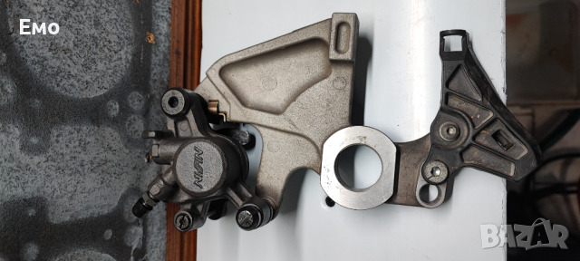 Спирачен апарат yamaha r1 2016, снимка 4 - Аксесоари и консумативи - 44647566