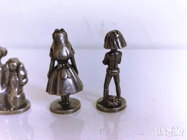 Лот Колекционерски Фигурки - Disney, снимка 9 - Колекции - 53353900