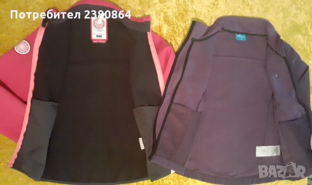 Плътни пролетни якенца за момиче/128, снимка 2 - Детски якета и елеци - 33966047