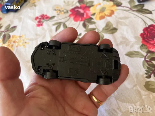 Бураго 1:43, снимка 6 - Колекции - 49369008