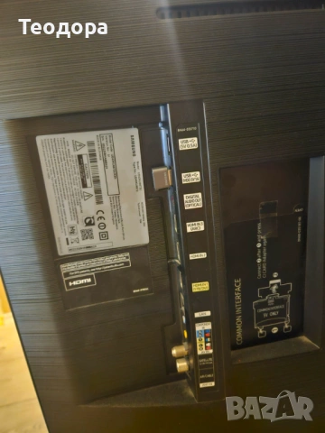 Телевизор Smart LED Samsung 43KU6672, снимка 8 - Samsung - 53839724
