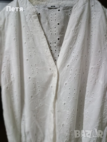 рокля в бохо стил Л-ХЛ размер , снимка 2 - Рокли - 51961136