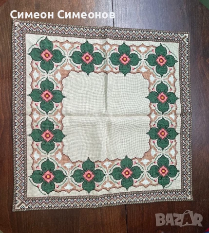 НОВИ карета на ленена и обикновена панама, снимка 3 - Декорация за дома - 51161470