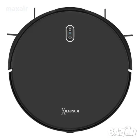 MAGNUM X – Прахосмукачка робот със сухо и мокро почистване*Безплатна доставка*Гаранция 2 години, снимка 10 - Прахосмукачки - 50242846