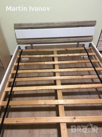 Спалня легло 140/200, снимка 5 - Спални и легла - 52671283