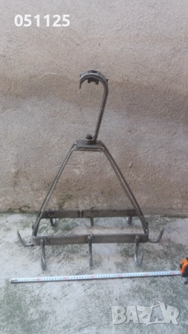 професионална кука ченгел за месо - неръждаема стомана 