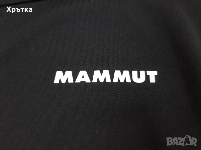 Mammut Gore-Tex Infinium - Оригинален мъжки софтшел елек размер XL-2XL, снимка 9 - Якета - 52076676