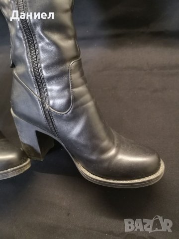 Дамски ботуши , снимка 2 - Дамски ботуши - 40845879