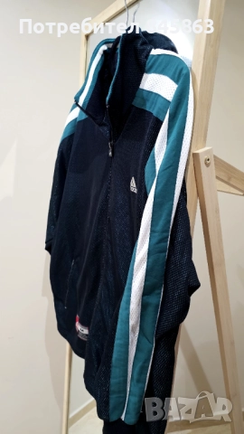 Ново яке Adidas basketball , снимка 2 - Якета - 51796594